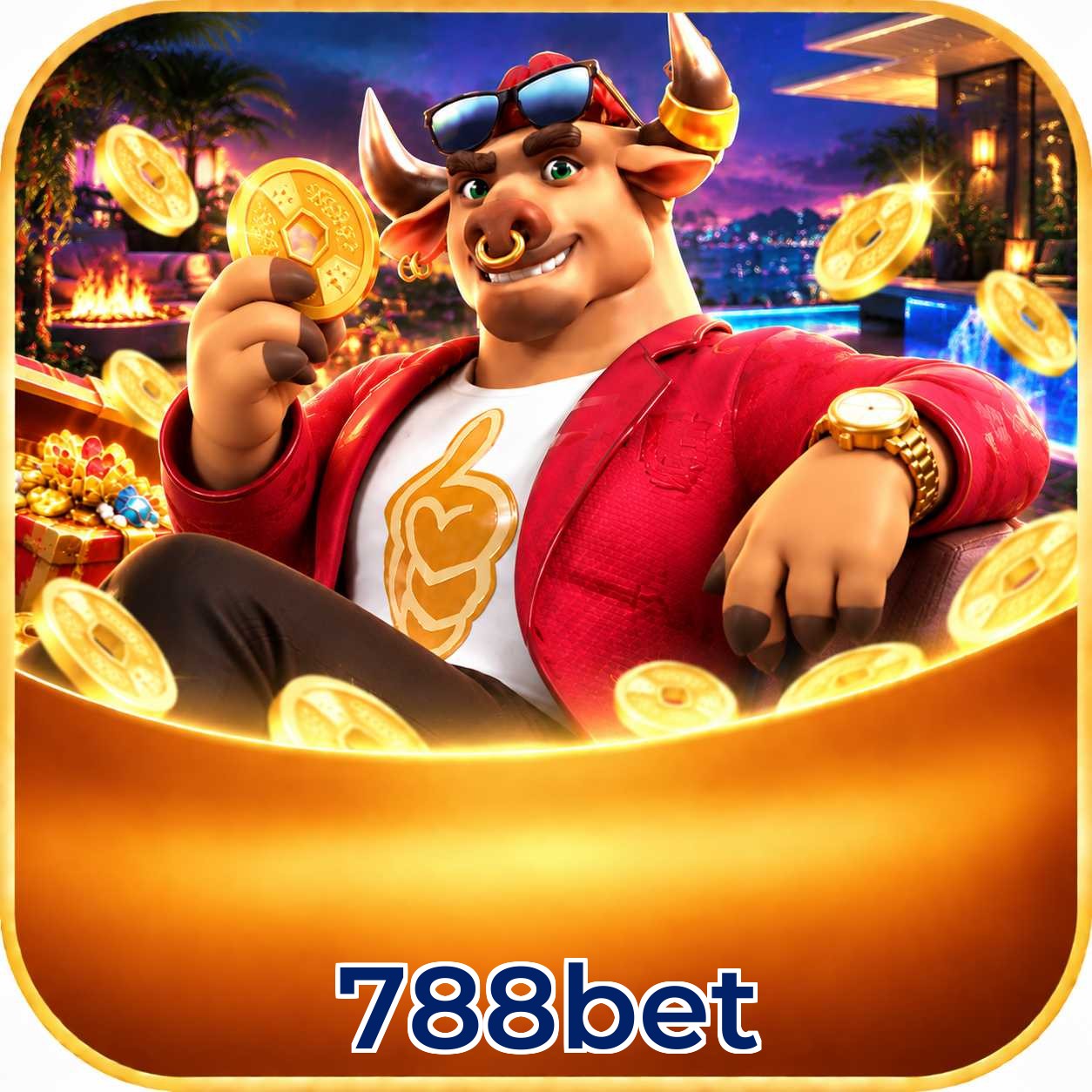 Catálogo de slots da 788bet com RTP médio de 96,52%